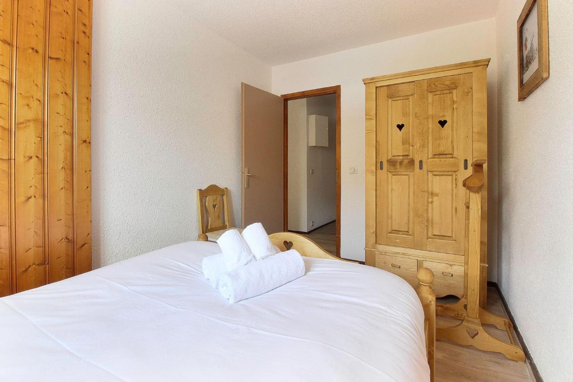 La Griaz - Chaleureux Et Cosy -Vue Sur Les Montagnes - Grand Balcon Apartment Les Houches Bagian luar foto